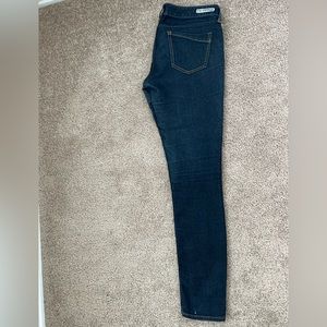 Blue jeans